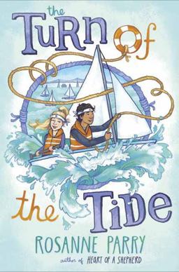 Turn of the Tide  9780375869723 Front Cover