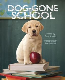 Dog-Gone School  9780375869747 Front Cover