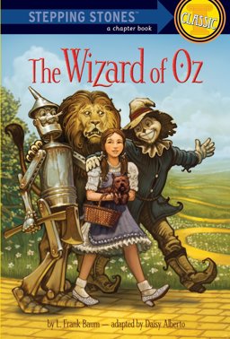 Wizard of Oz  9780375869945 Front Cover