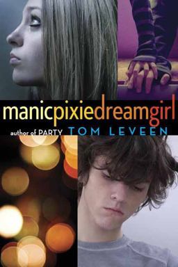 Manicpixiedreamgirl  9780375870217 Front Cover