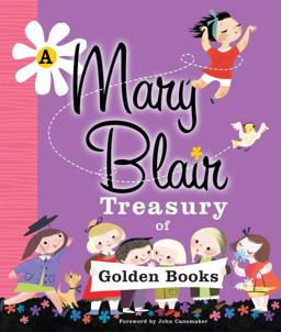 Mary Blair Treasury of Golden Books  9780375870446 Front Cover
