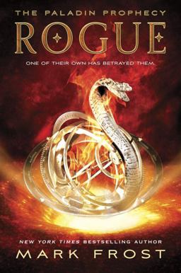 Rogue The Paladin Prophecy Book 3  9780375870477 Front Cover
