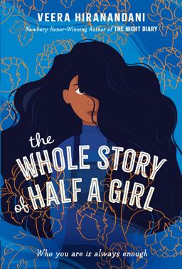Whole Story of Half a Girl  9780375871672 Front Cover