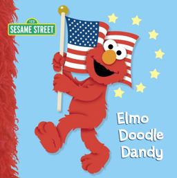 Elmo Doodle Dandy (Sesame Street)