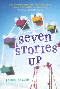 Seven Stories Up  9780375873263 Front Cover
