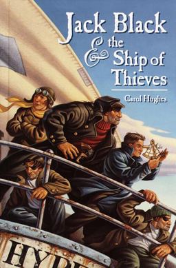 Jack Black and the Ship of Thieves