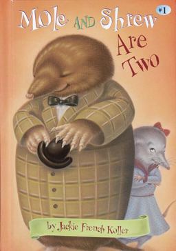 Mole and Shrew Are Two