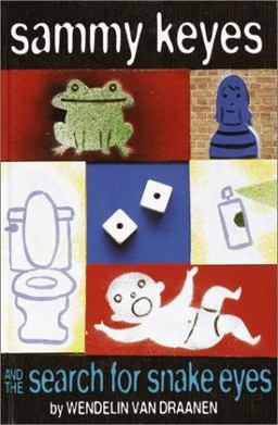 Sammy Keyes and the Search for Snake Eyes