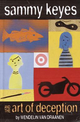 Sammy Keyes and the Art of Deception