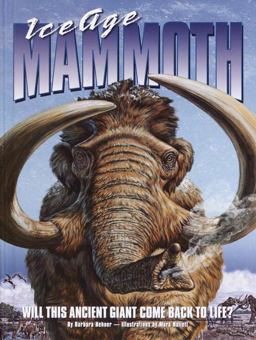 Ice Age Mammoth