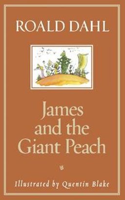 James and the Giant Peach