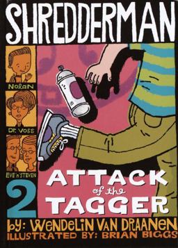 Attack of the Tagger