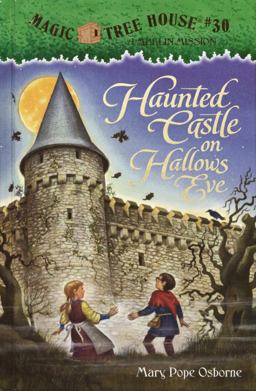 Haunted Castle on Hallows Eve