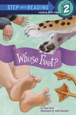 Whose Feet?