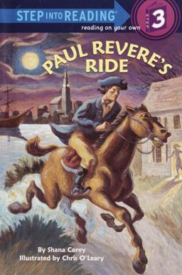 Paul Revere's Ride 2004 9780375928369 Front Cover