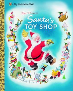 Santa's Toy Shop