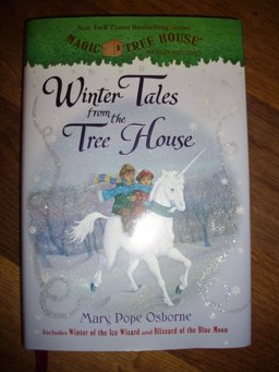 Winter Tales from the Tree House