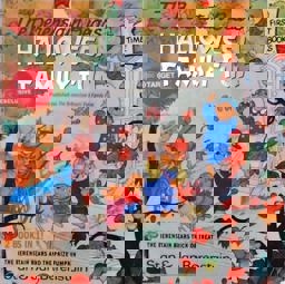 The Berenstain Bears Fall Family Fun