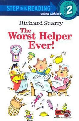 The Worst Helper Ever