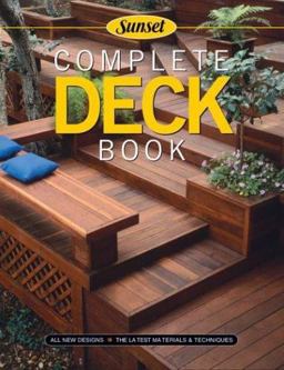 Complete Deck Book 2nd 9780376011077 Front Cover