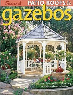 Patio Roofs and Gazebos