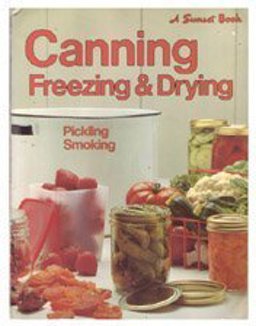 Canning and Preserving