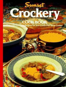 Crockery Cook Book