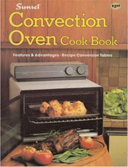 Convection Oven Cookbook