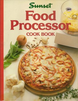 Food Processor Cookbook