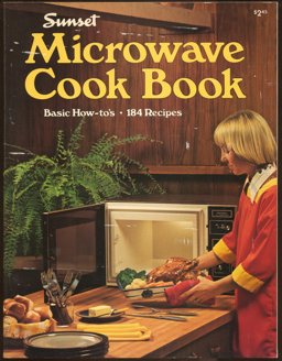 Microwave Cookbook