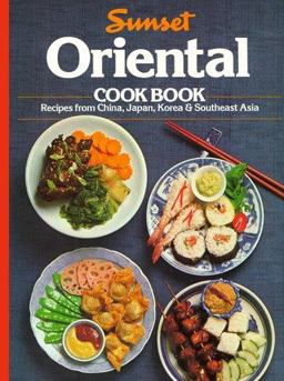 Oriental Cookbook