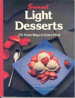 Light Desserts