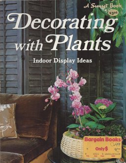 Decorating with Plants