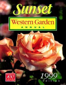 Western Garden Annual 1999