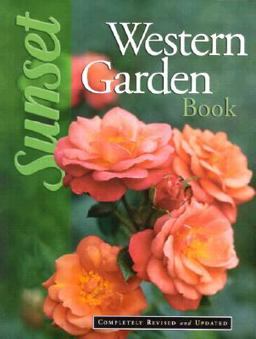 Western Garden Book 7th 9780376038753 Front Cover
