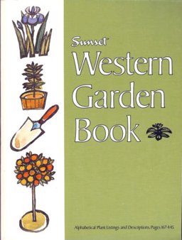 Western Garden Book