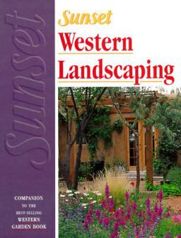 Western Landscaping Book  9780376039057 Front Cover