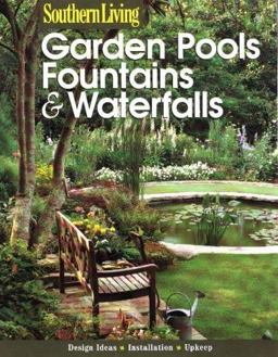 Garden Pools, Fountains and Waterfalls
