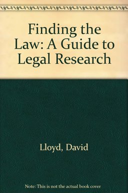 Finding the Law