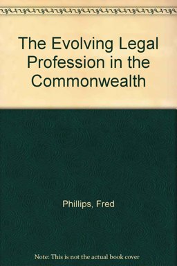 The Evolving Legal Profession in the Commonwealth
