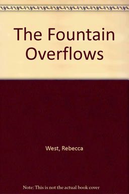 The Fountain Overflows