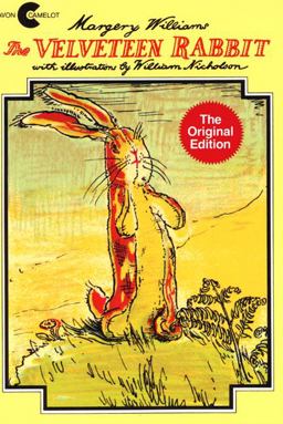 Velveteen Rabbit An Easter and Springtime Book for Kids  9780380002559 Front Cover
