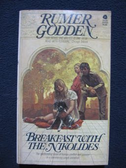 Breakfast with the Nikolides