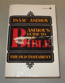 Asimov's Guide to the Bible