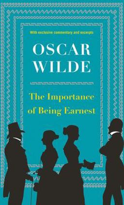 Importance of Being Earnest  9780380012770 Front Cover