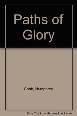 Paths of Glory