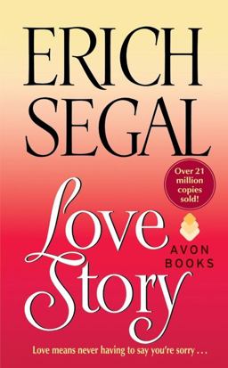 Love Story  9780380017607 Front Cover