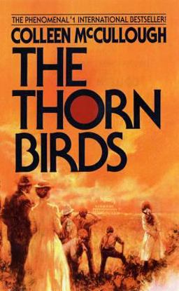 Thorn Birds  9780380018178 Front Cover