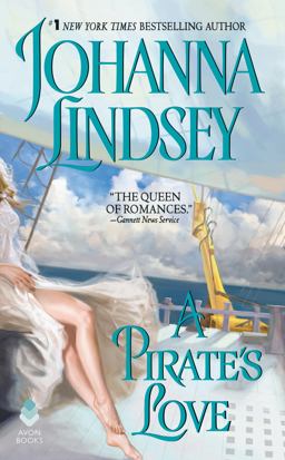Pirate's Love  9780380400485 Front Cover