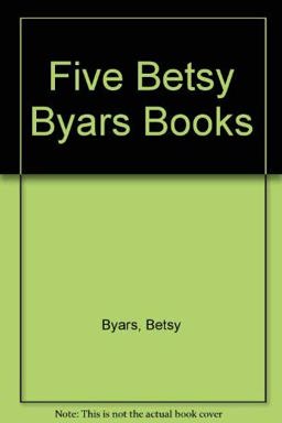 Betsy Byars Boxed Set